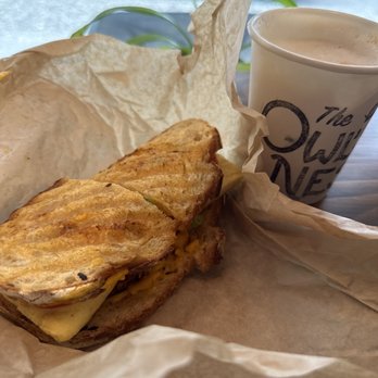 The Owl's Nest coffee + pastries - Yum - Coffee & Tea Near Me - Olympia, Washington The Owl's Nest coffee + pastries - Yum - Coffee & Tea Near Me - Olympia, Washington