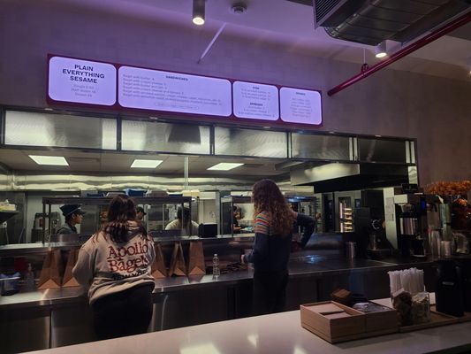 Apollo Bagels by null