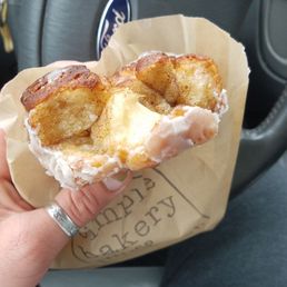 Monkey Bread Monkey Bread