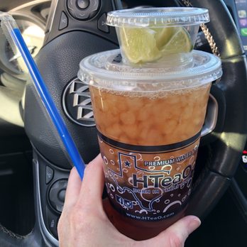 HTeaO - Coffee & Tea Near Me - Plano, Texas