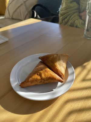 Buna Kurs Ethiopian Cafe by null