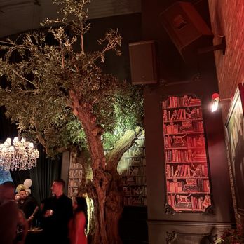 Sante - Atmosphere - Cocktail Bars Near Me - Houston, Texas