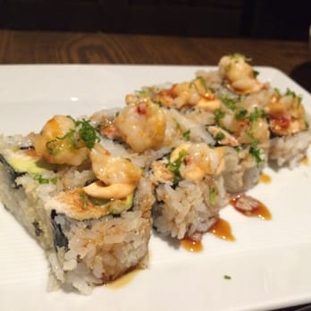 bashi - Bashi Salmon Roll - Asian Fusion Near Me - Rancho Palos Verdes, California bashi - Bashi Salmon Roll - Asian Fusion Near Me - Rancho Palos Verdes, California