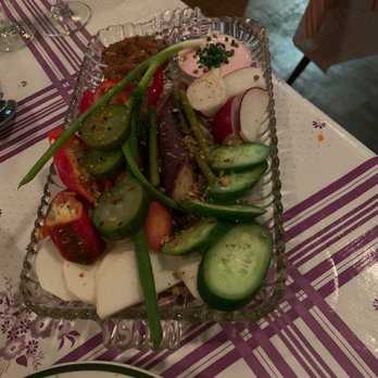 Kachka - Delicious veggies - Russian Near Me - Portland, Oregon