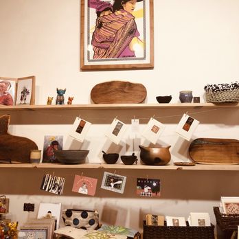 Cielo Handcrafted - Emily Swantner Micaceous Wild Edge Woodworks - Arts & Crafts Near Me - Santa Fe, New Mexico