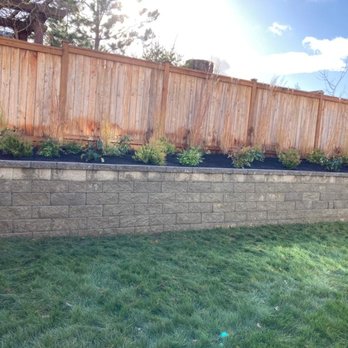 Angeles Landscaping - Fence, retaining wall , Adding plants - Landscaping Near Me Angeles Landscaping - Fence, retaining wall , Adding plants - Landscaping Near Me