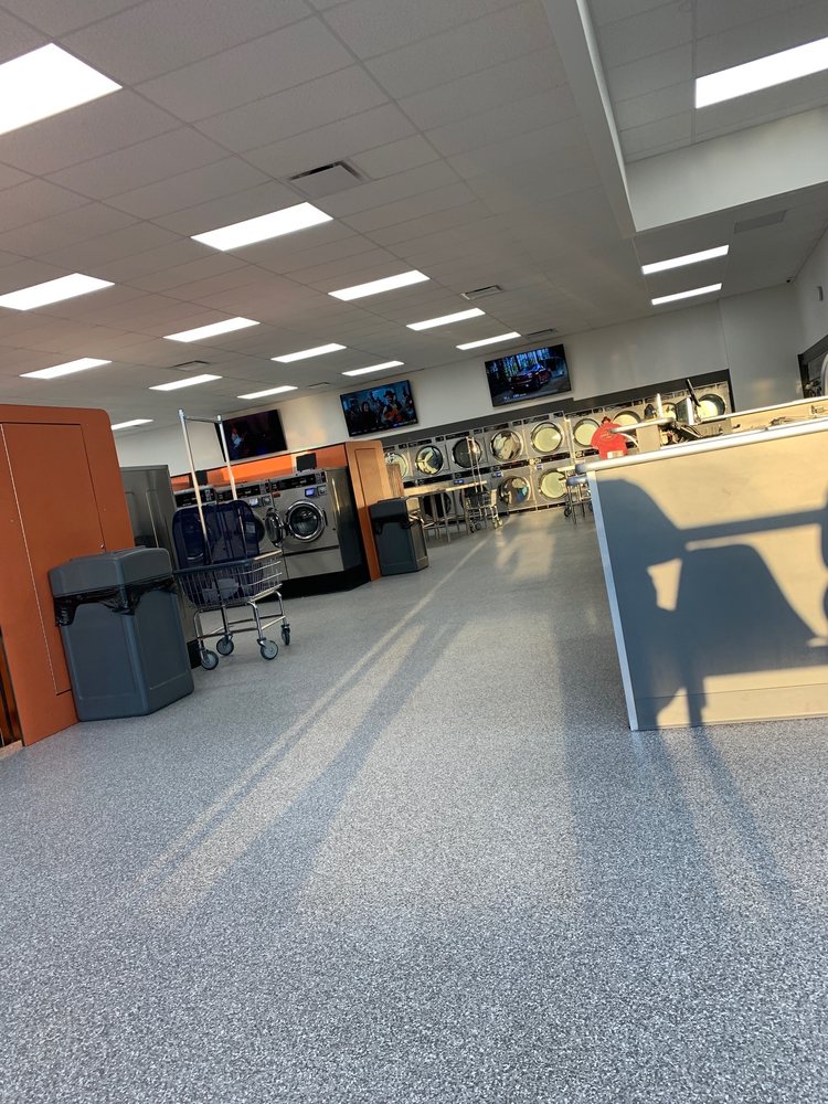 SPIN CITY LAUNDRY 809 E Virginia Ave, Stillwater, Oklahoma