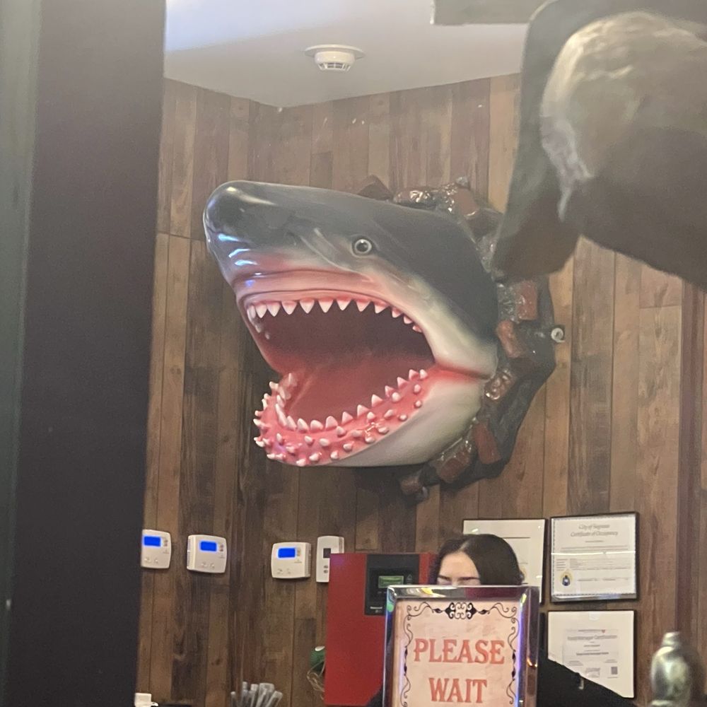 Pier 18 - Jaws!!!! - Seafood Near Me - Saginaw, Texas Pier 18 - Jaws!!!! - Seafood Near Me - Saginaw, Texas