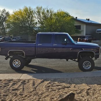 Precision Window Tint - Car Window Tinting Near Me - Phoenix, Arizona