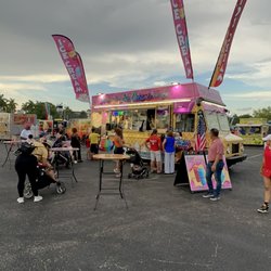 The Coolest Ice Cream Truck