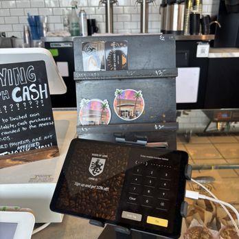 Raised By Lions Coffee - POS system - Coffee & Tea Near Me - Tustin, California Raised By Lions Coffee - POS system - Coffee & Tea Near Me - Tustin, California