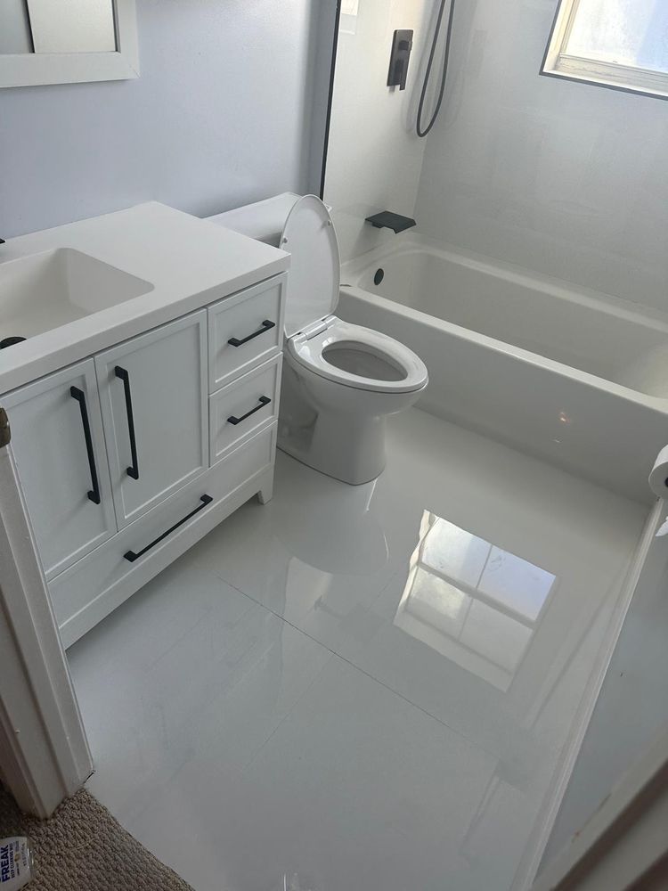 Slide of Fine Finish Construction