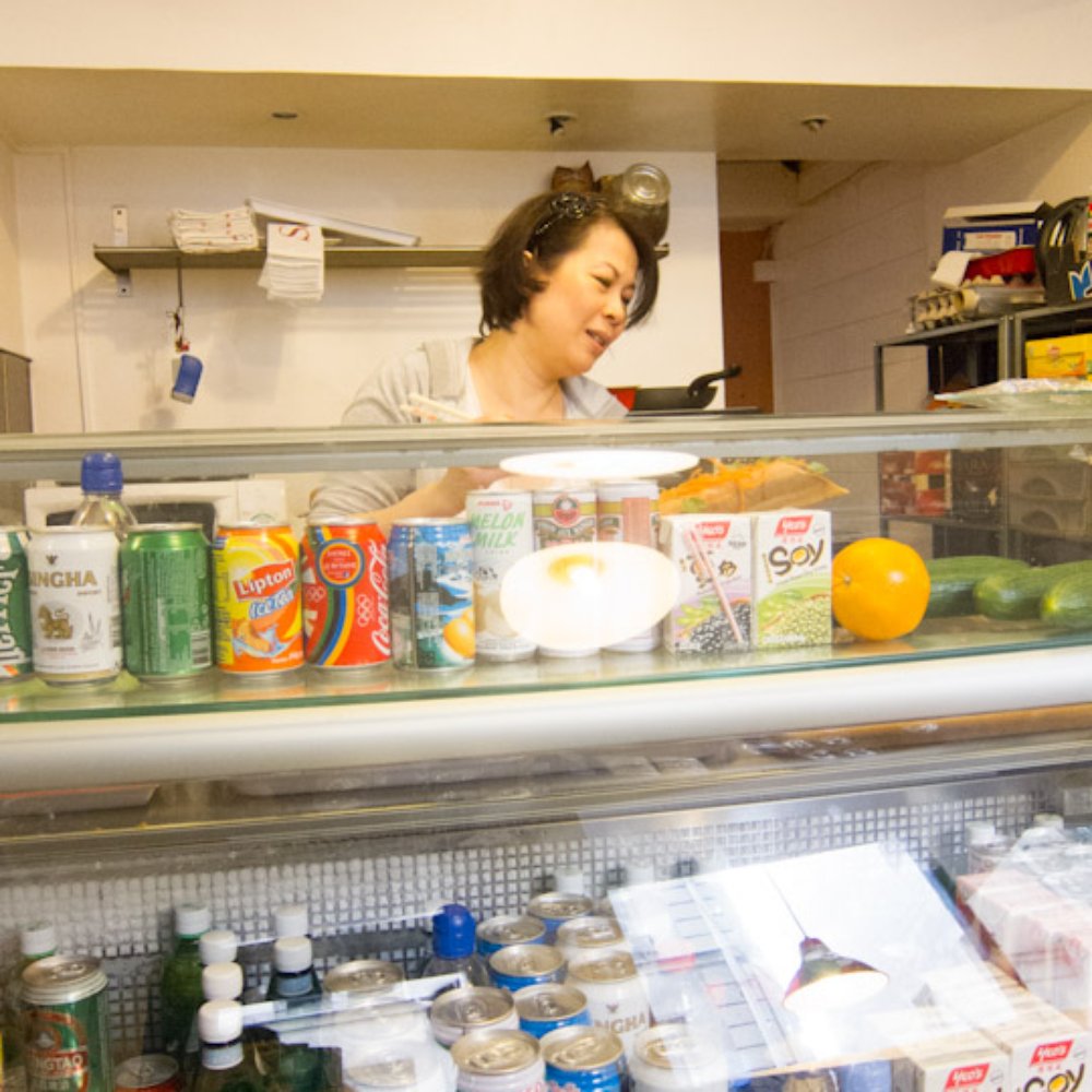 Banh Mi - Vietnamese Near Me - Paris, 75