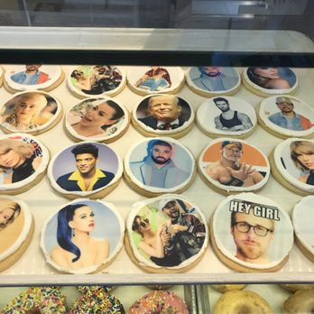 Becker's Bakery - Do you want Ryan Gosling with your coffee? - Bakeries Near Me - Manhattan Beach, California