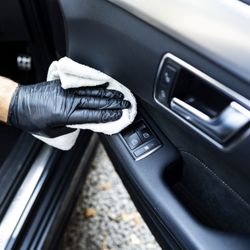 Suburban Auto Detailing - Interior detail