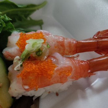 Sushi Day - Sweet shrimp nigiri - Sushi Bars Near Me - San Jose, California Sushi Day - Sweet shrimp nigiri - Sushi Bars Near Me - San Jose, California