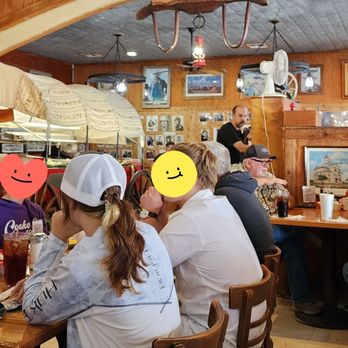 Ost Restaurant - The John Wayne Room - American Near Me - Bandera, Texas Ost Restaurant - The John Wayne Room - American Near Me - Bandera, Texas