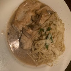 Chicken marsala