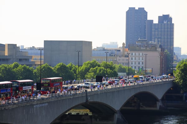 Waterloo Bridge by null