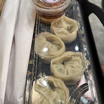 Sushi & Co-Downtown - Steamed VEGGIE Dumpling - Ramen Near Me - New York, New York Sushi & Co-Downtown - Steamed VEGGIE Dumpling - Ramen Near Me - New York, New York