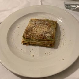 Lasagne all'emiliana