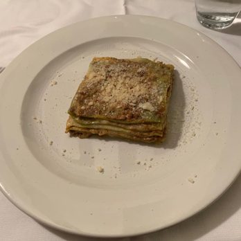 Trattoria del Tribunale - Lasagne all'emiliana - Italian Near Me - Parma, Puerto Rico