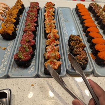 FOB Poke Bar - Poke Near Me - Bellevue, Washington