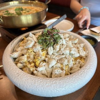 Krok - Crabzilla fried rice - Thai Near Me - Las Vegas, Nevada