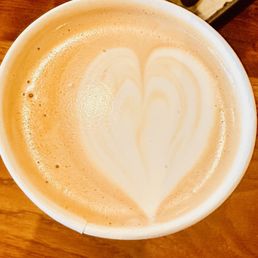 Hot Caffeinated Bee Coffee