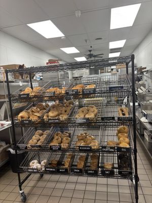 K&L Bagels by null