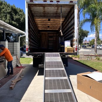 ASAR Moving - Movers Near Me - Los Angeles, California