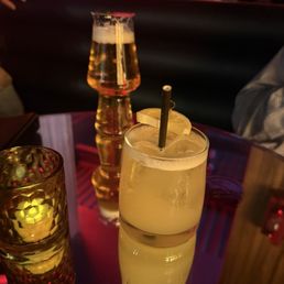 Whiskey Sour