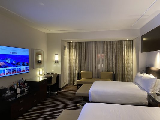 Red Rock Casino Resort and Spa by null