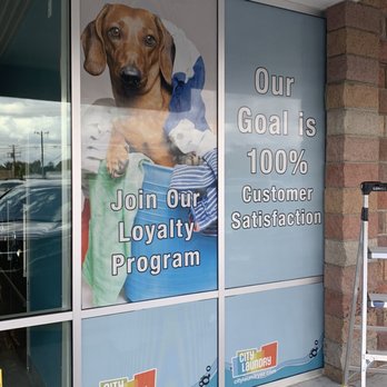 City Laundry - Phoenix - Loyalty program--save when you register your laundry card - Laundromat Near Me - Phoenix, Arizona