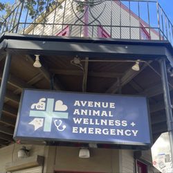 Avenue Animal Wellness + Emergency