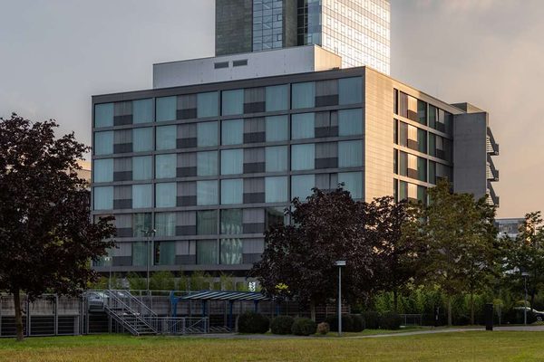 DoubleTree by Hilton Frankfurt Niederrad by null