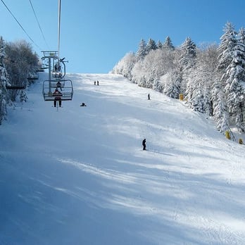 Snowshoe Mountain - Ski Resorts Near Me - Snowshoe, West Virginia