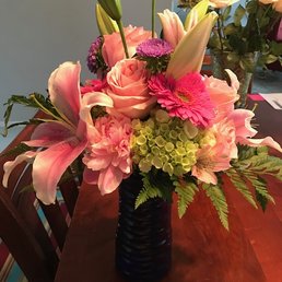 Birthday Flowers