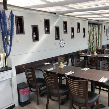 Alsterlagune - Der Innenraum I - Cafes Near Me - Hamburg, HH