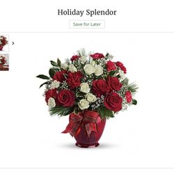 Seaford Florist - What I ordered.
