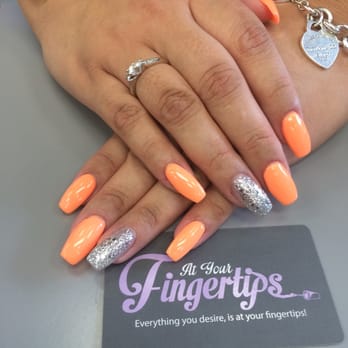 Acryliq Nails - Fill with gel nail color & ballerina shape - Nail Salons Near Me - Canoga Park, California Acryliq Nails - Fill with gel nail color & ballerina shape - Nail Salons Near Me - Canoga Park, California