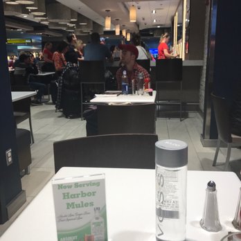 Harbor Grille - Restaurant and bar located at BWI's southwest Gate C. - Sports Bars Near Me - Baltimore, Maryland