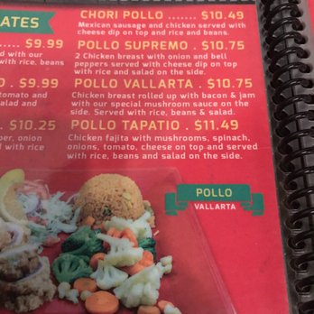 Vallarta Mexican Restaurant - Menu - Mexican Near Me - Ringgold, Georgia Vallarta Mexican Restaurant - Menu - Mexican Near Me - Ringgold, Georgia