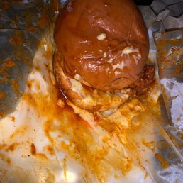 Spicy Ch'King Sandwich