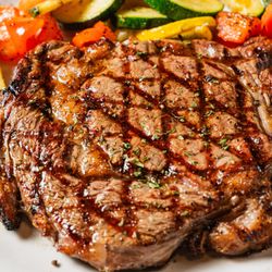 Foxiis Restaurant and Bar - 12oz Ribeye Steak