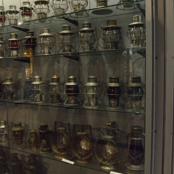 Union Pacific Railroad Museum - lamps and more lamps - Museums Near Me - Council Bluffs, Iowa Union Pacific Railroad Museum - lamps and more lamps - Museums Near Me - Council Bluffs, Iowa