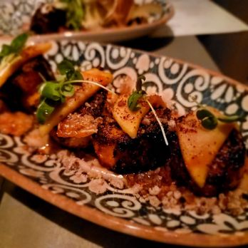 Mariel - Sea Scallops - Cuban Near Me - Boston, Massachusetts Mariel - Sea Scallops - Cuban Near Me - Boston, Massachusetts