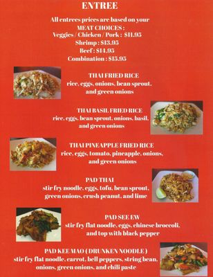 Menu photo 4 Taste of Thai Holmen, WI Menu photo 4 Taste of Thai Holmen, WI