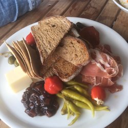 Mosman Rowers - Chacutarie plate