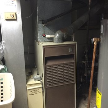 Advantage Heating and Cooling - Carrier 95% ECM Before - Heating & Air Conditioning/HVAC Near Me - Elgin, Illinois Advantage Heating and Cooling - Carrier 95% ECM Before - Heating & Air Conditioning/HVAC Near Me - Elgin, Illinois